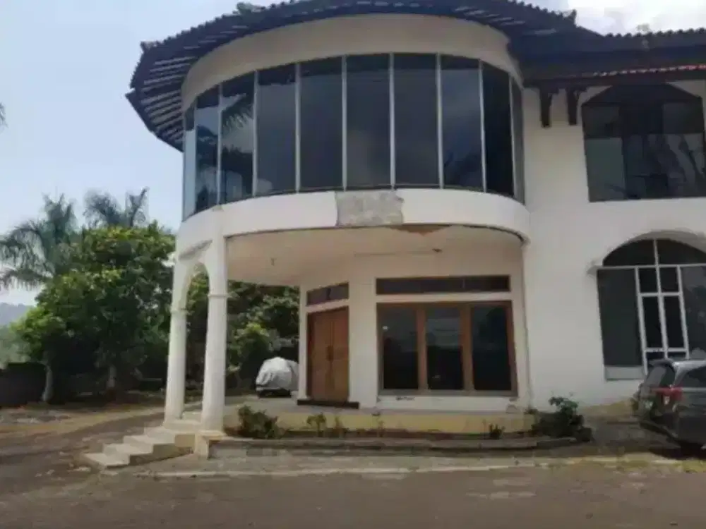 Murah. Dago raya hitung tanah 6,5jt/m . bonus bangunan.