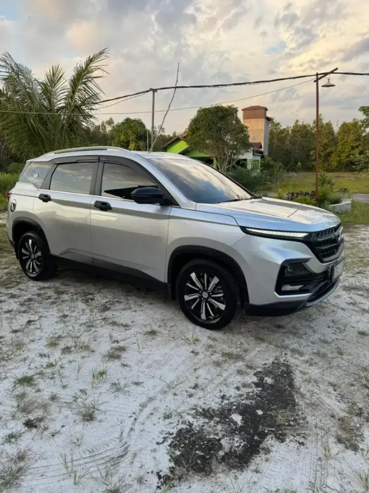 Almaz Exclusive 7 seater (AT)