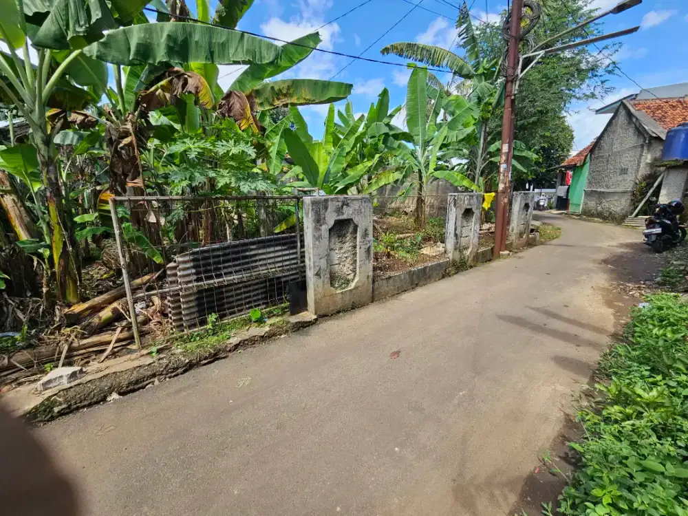 Dijual tanah Viktor bsd serpong