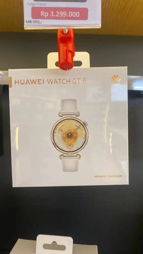 Huawei Gt6 Woman New Free Buds