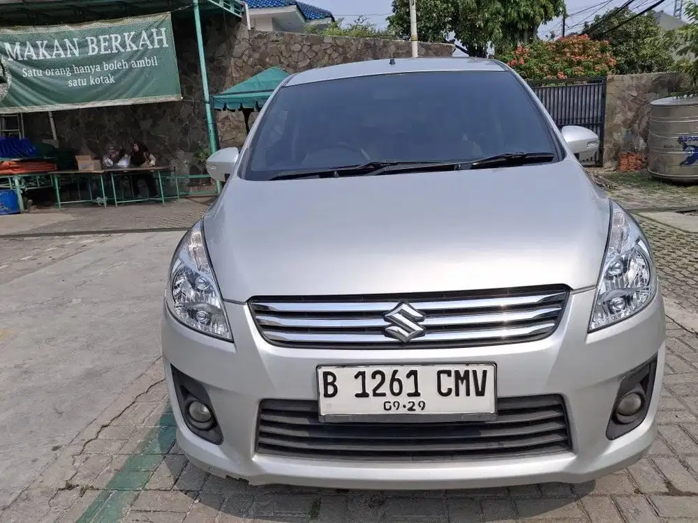 SUZUKI ERTIGA GX.1.5.MANUAL TH 2014