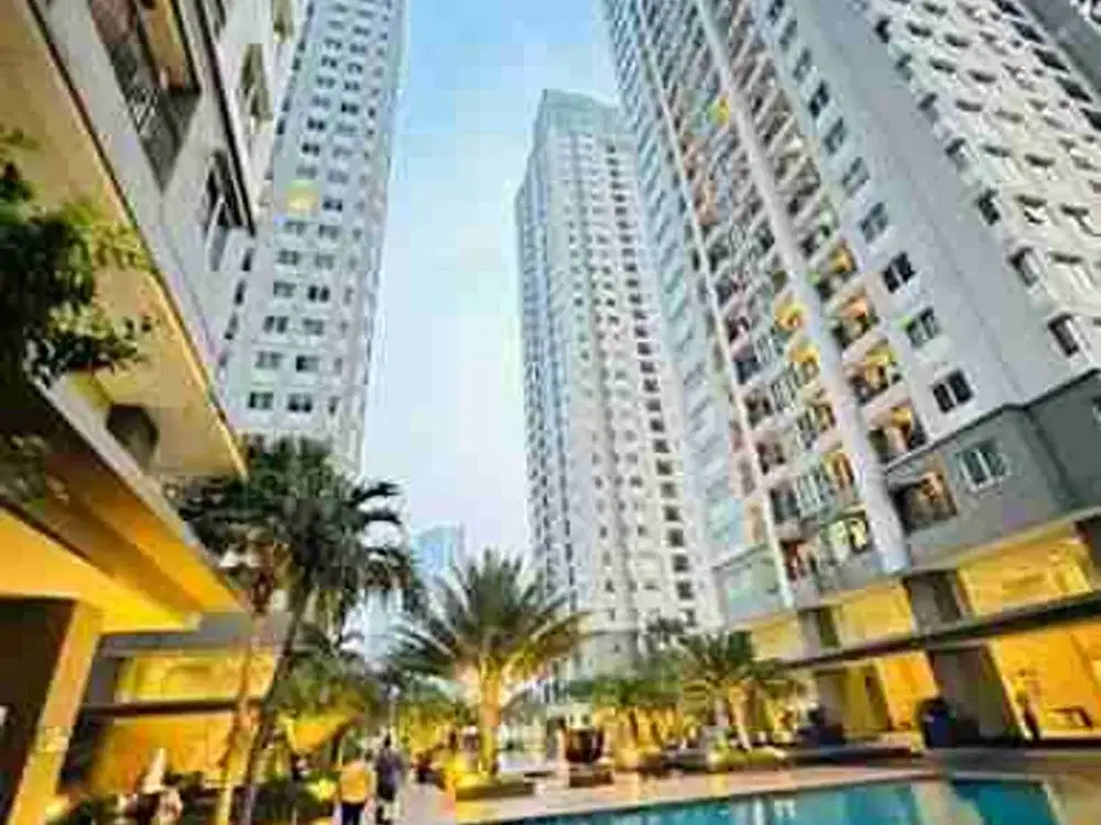 Disewakan apartemen thamrin residence 2br