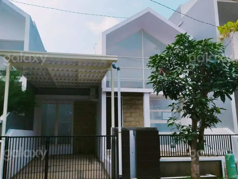 Rumah Bagus Siap Huni Austin Ville Dau Malang GMK03545
