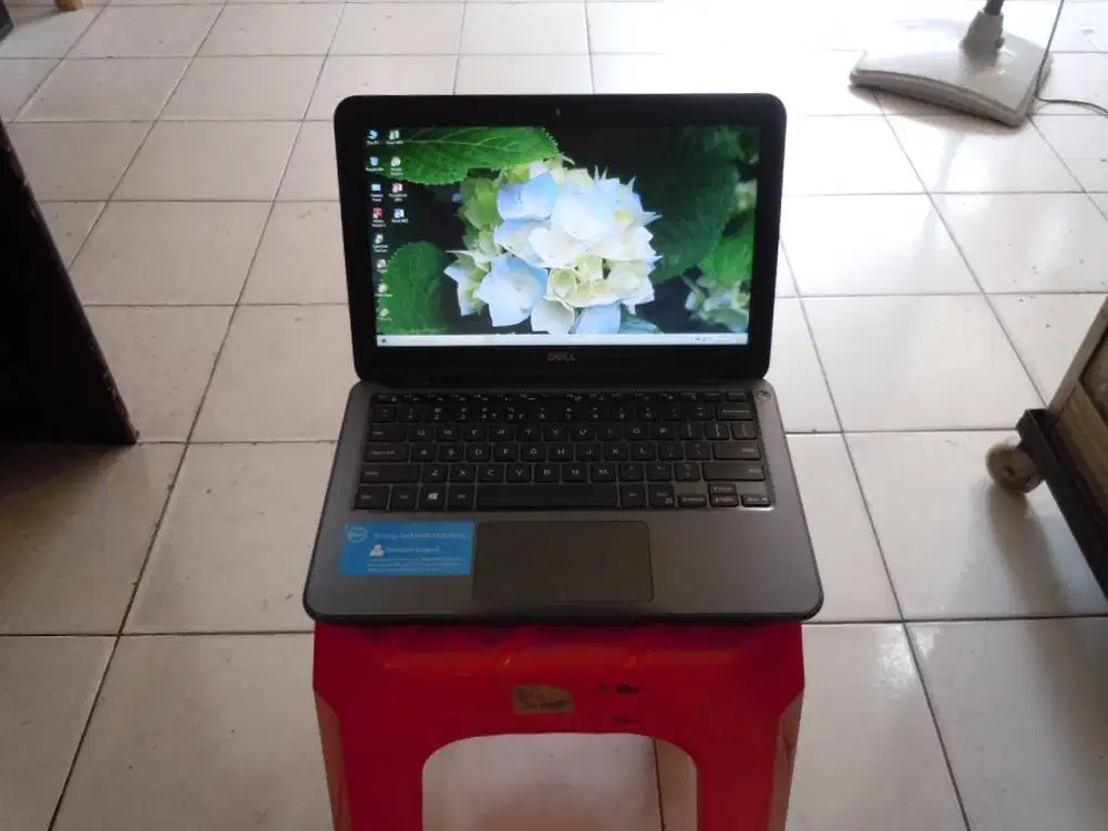 Netbook Dell Inspiron 318O amd A9