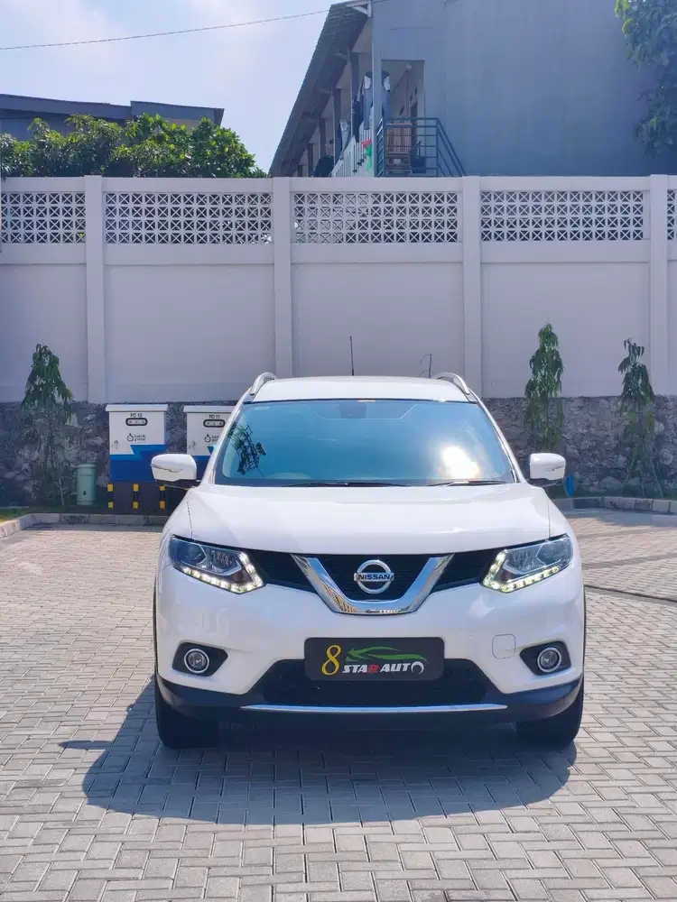 Nissan Xtrail 2.5 Matic AT 2018 Mewah