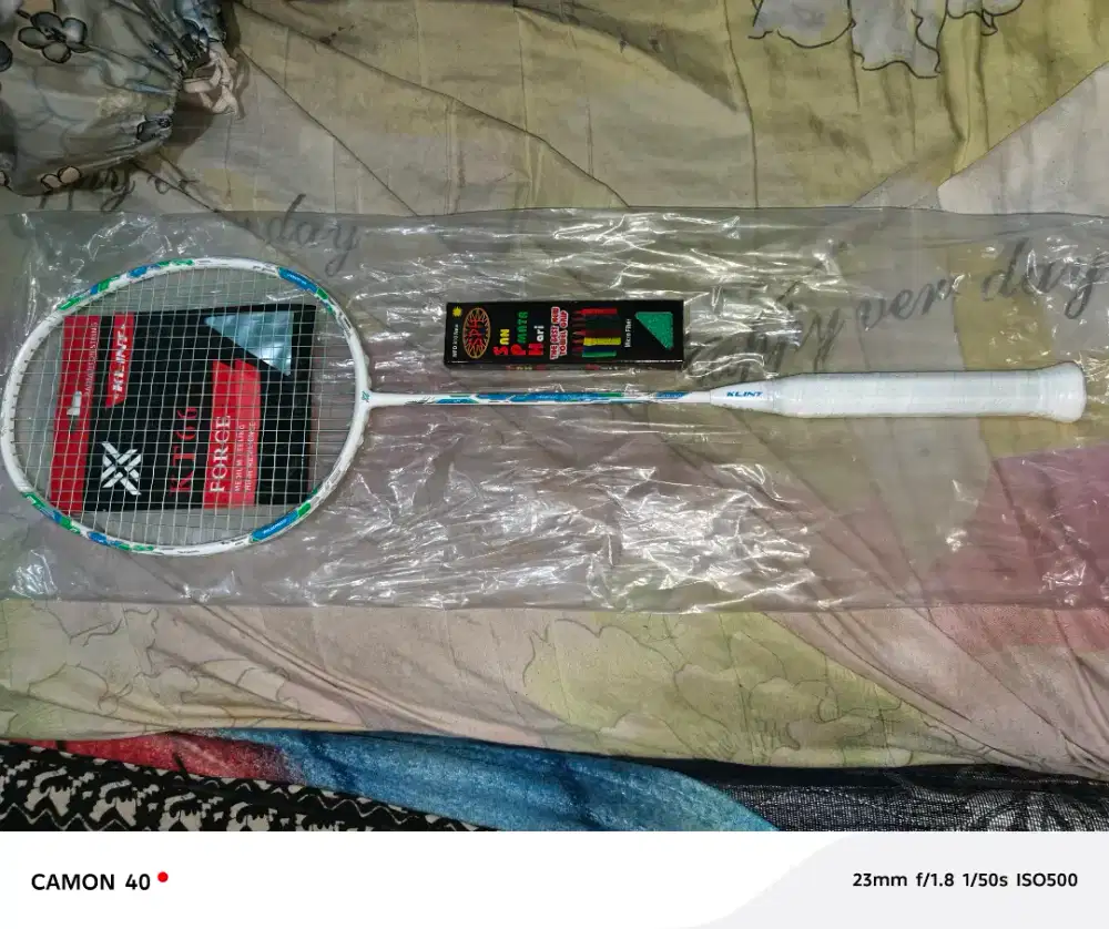 Raket Klint Titan X3 Pro NEW original