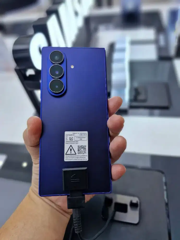 Samsung Galaxy ZFold 7 Promo Bebas 2x Cicilan Dan Bebas Biaya Admin