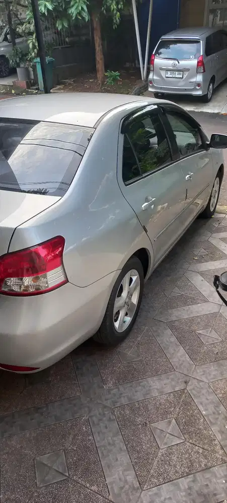 Toyota Vios 2008 Bensin