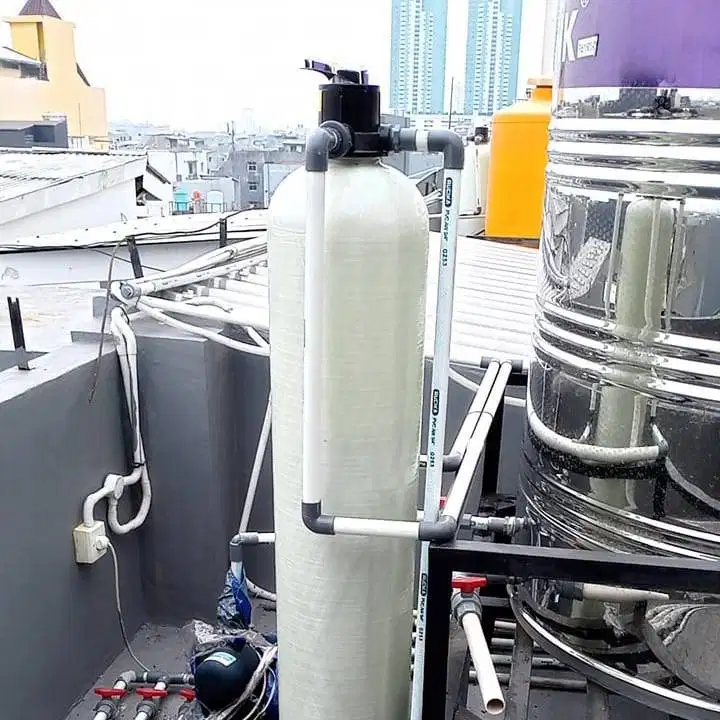 Saringan air filter penjernih air sejabodetabek