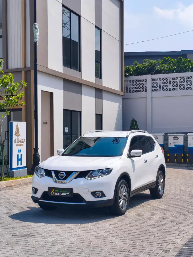 Nissan Xtrail 2.5 Matic AT 2018 Low KM