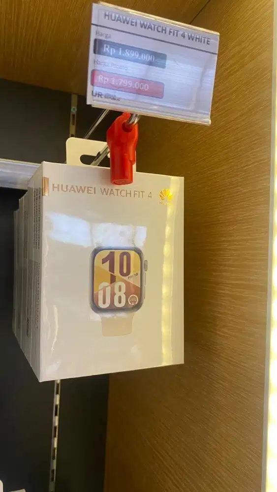 Huawei Fit 4 New Promo