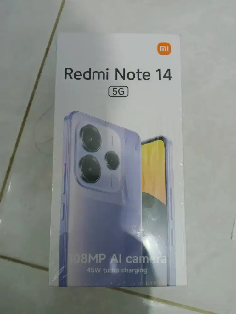 redmi note 14 5g 12/512