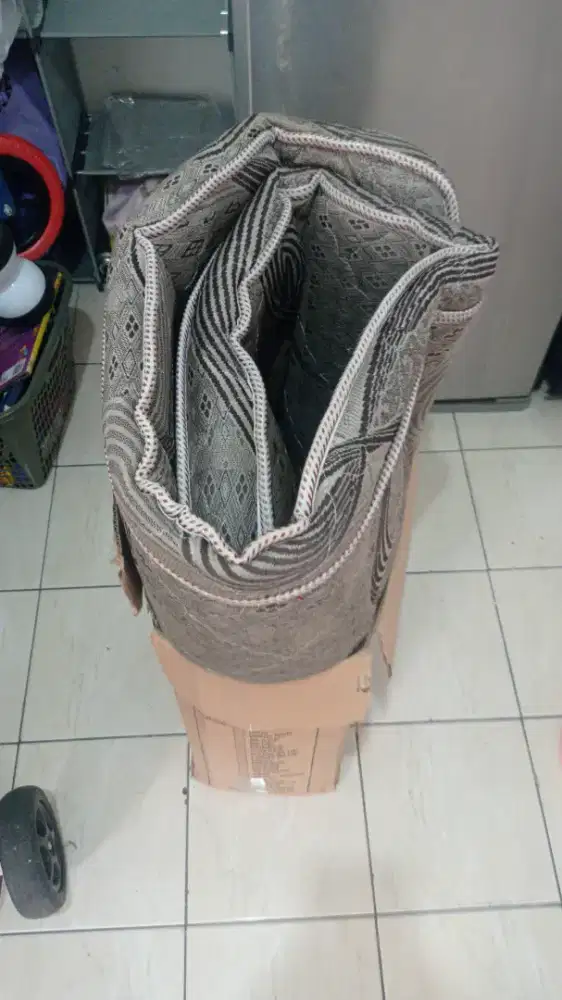 Dijual kasur bisa dilipat