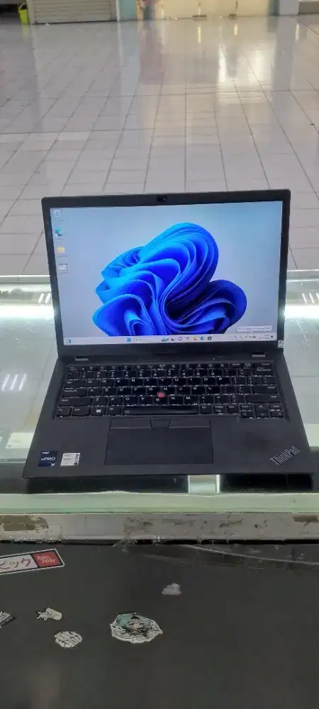 Lenovo Thinkpad L13 Touchscreen core i5 1245U 16GB 256GB 13inch Touch