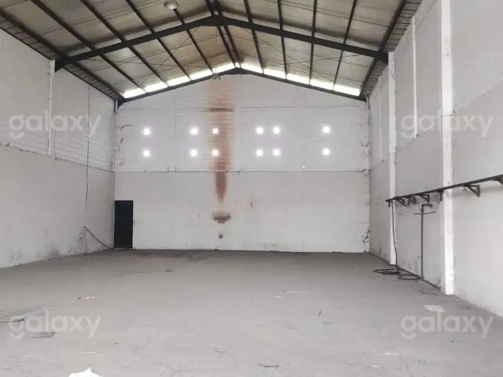 Gudang Kutawaringin Kawasan Industri Bandung Siap Pakai GMK03543