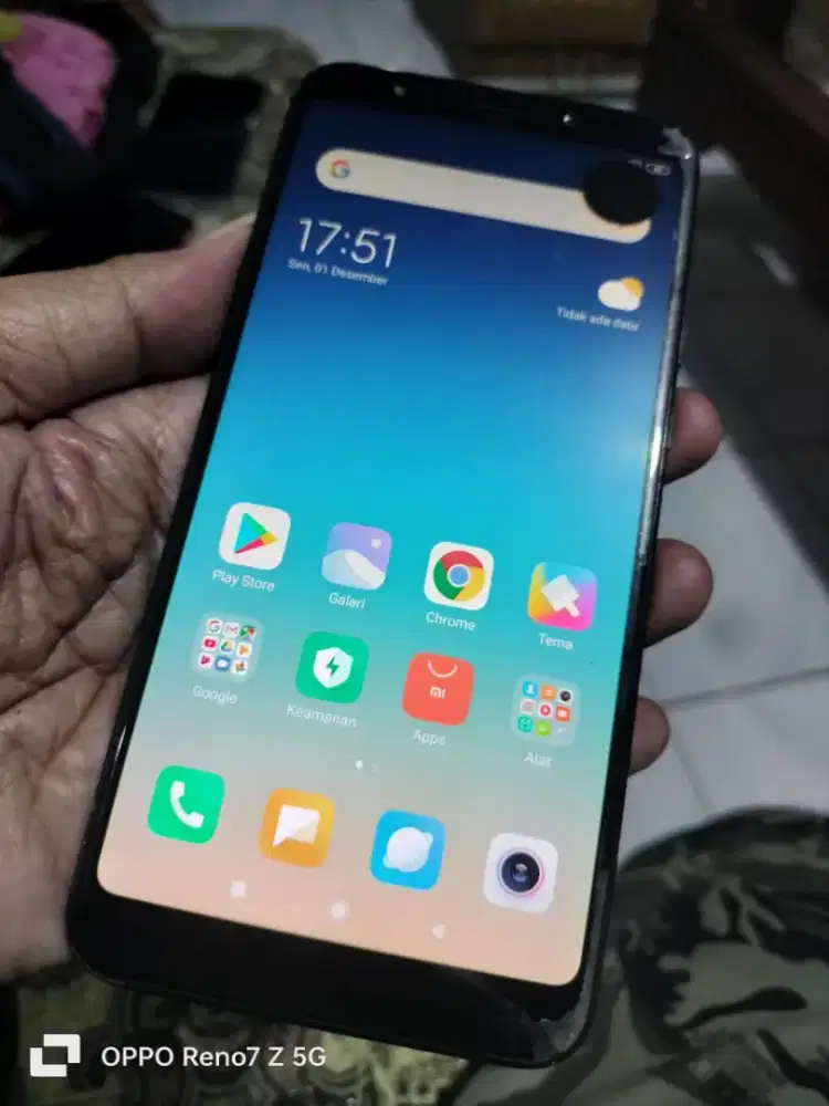 Xiaomi redmi 5plus.. 3/32.. murmer mawon lurr