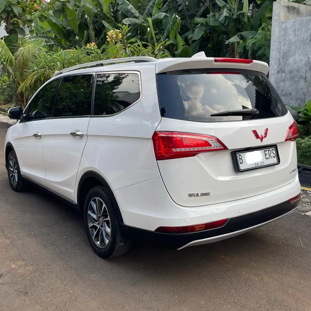 Wuling L Lux Amt Km 60Rb