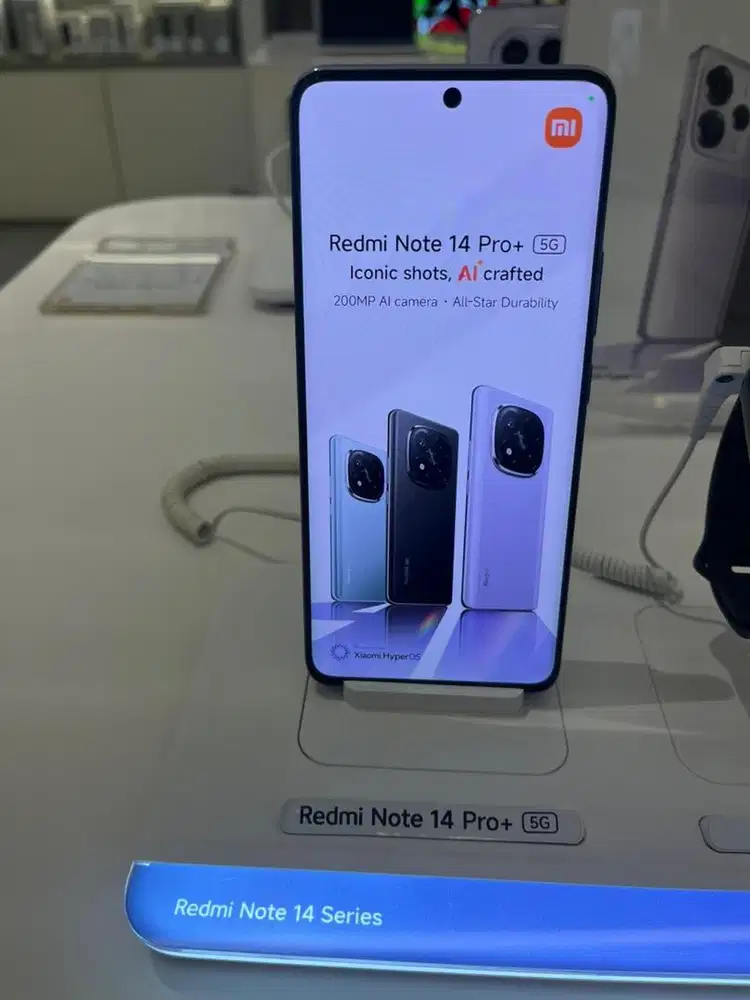 PROMO Redmi Note 14 pro+ FREE Powerbank