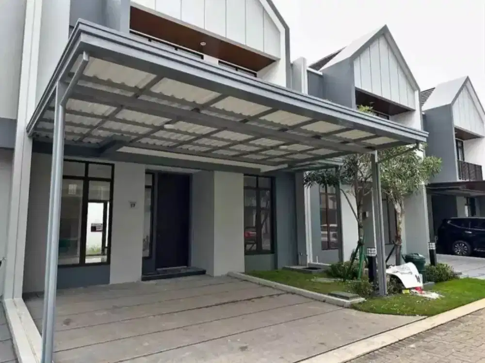 Canopy atap alderon RS