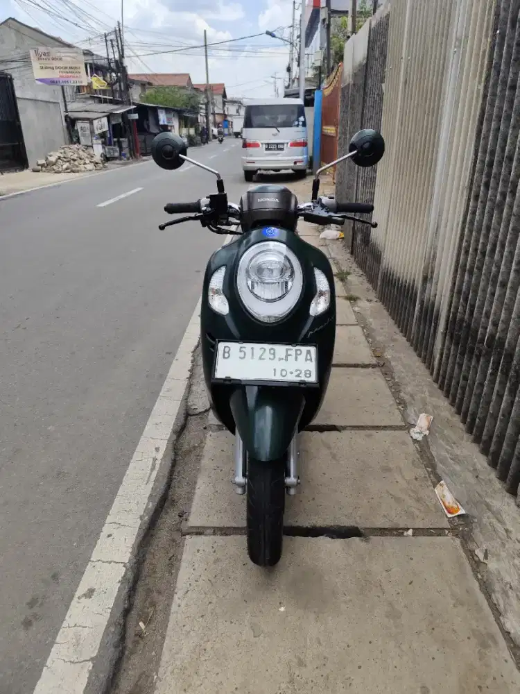 HONDA ALL NEW SCOOPY PRESTIGE 2023