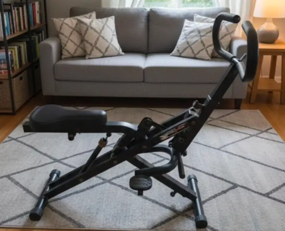 Alat Fitness Power Rider