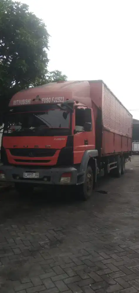 JUAL CEPAT TRUK BOX WING