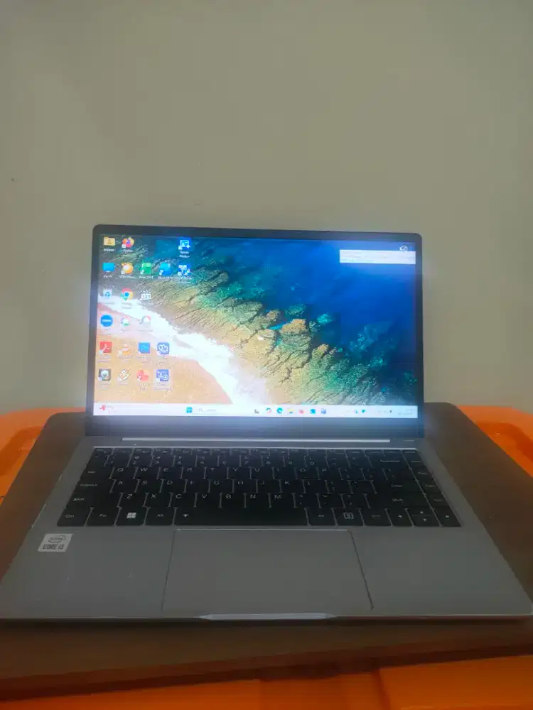 Laptop Infinix Inboox X2