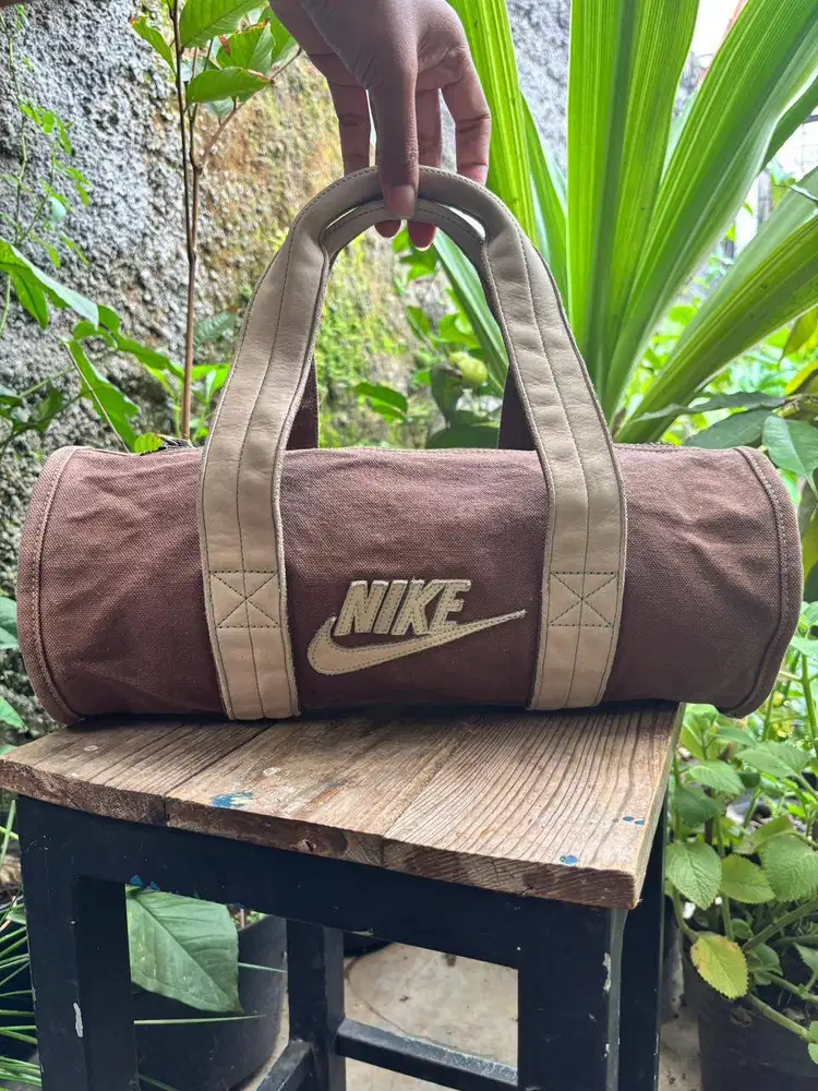 RARE Nike 00S Handbag | Mini Bag Nike | Hand bag Nike Vintage Drum Bos