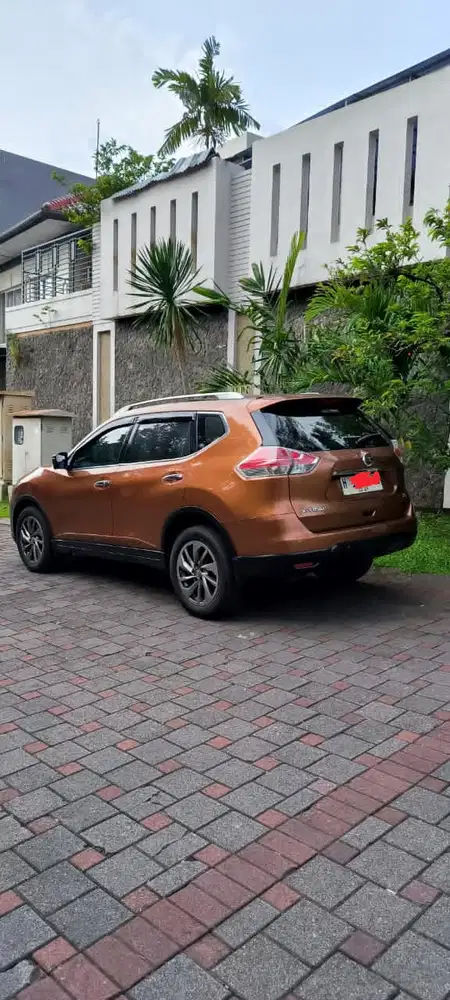 Nissan X-Trail 2015 Bensin