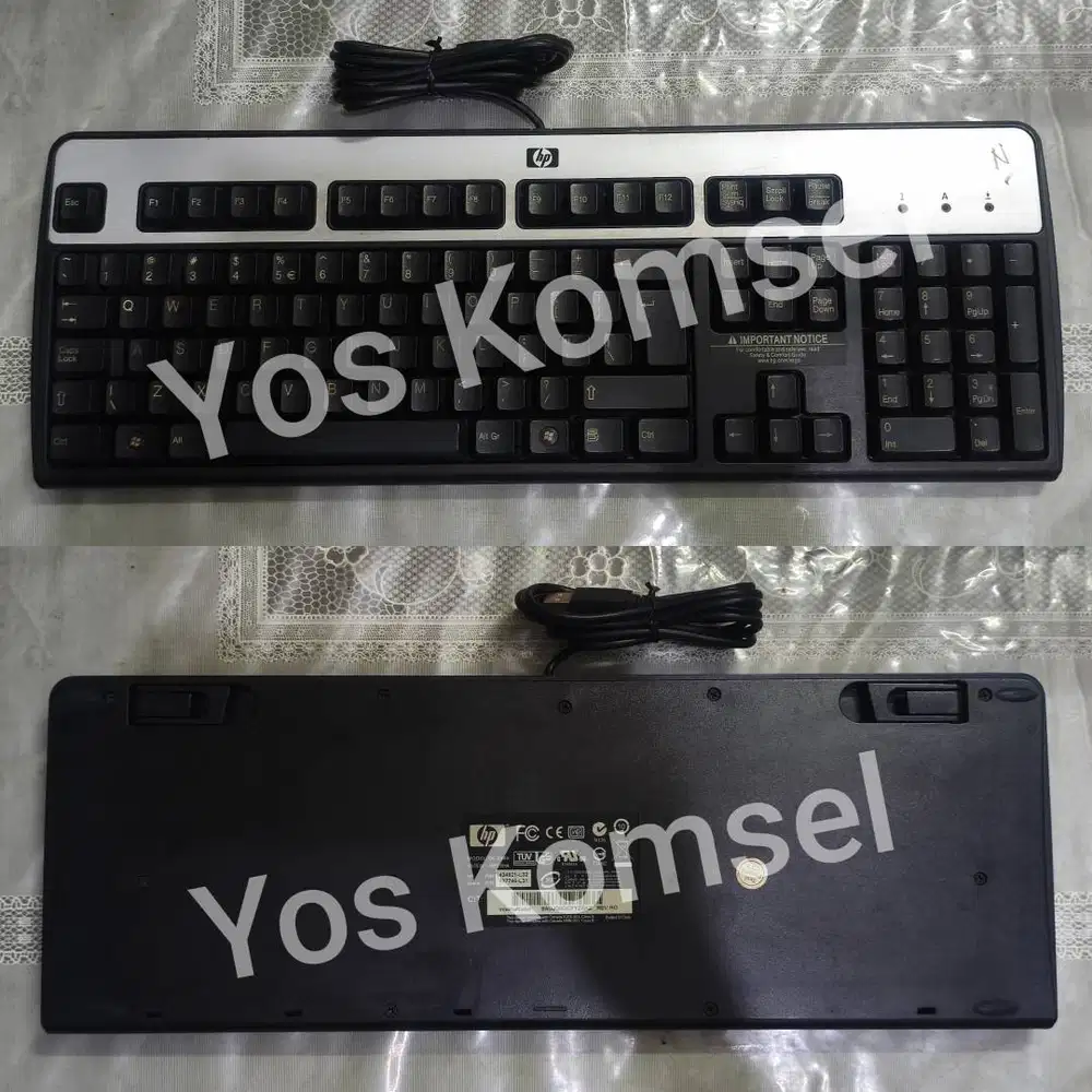 Keyboard HP USB