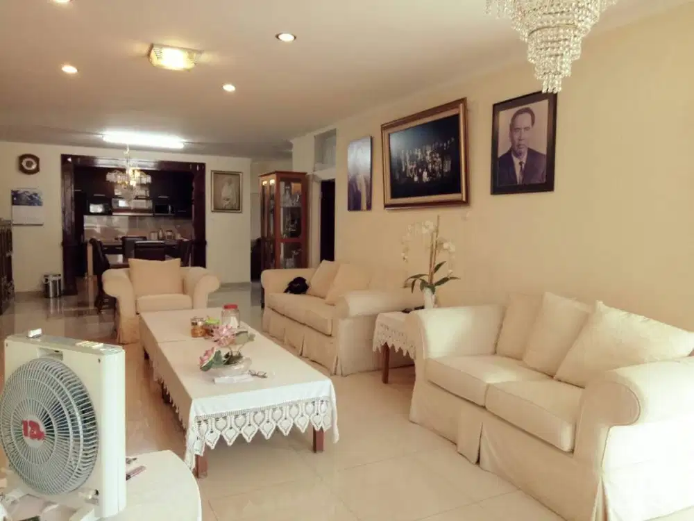 Rumah Bagus Setra Sari, Bandung Siap Huni