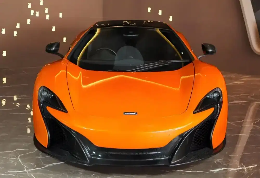 McLaren 650s Coupe 2014
