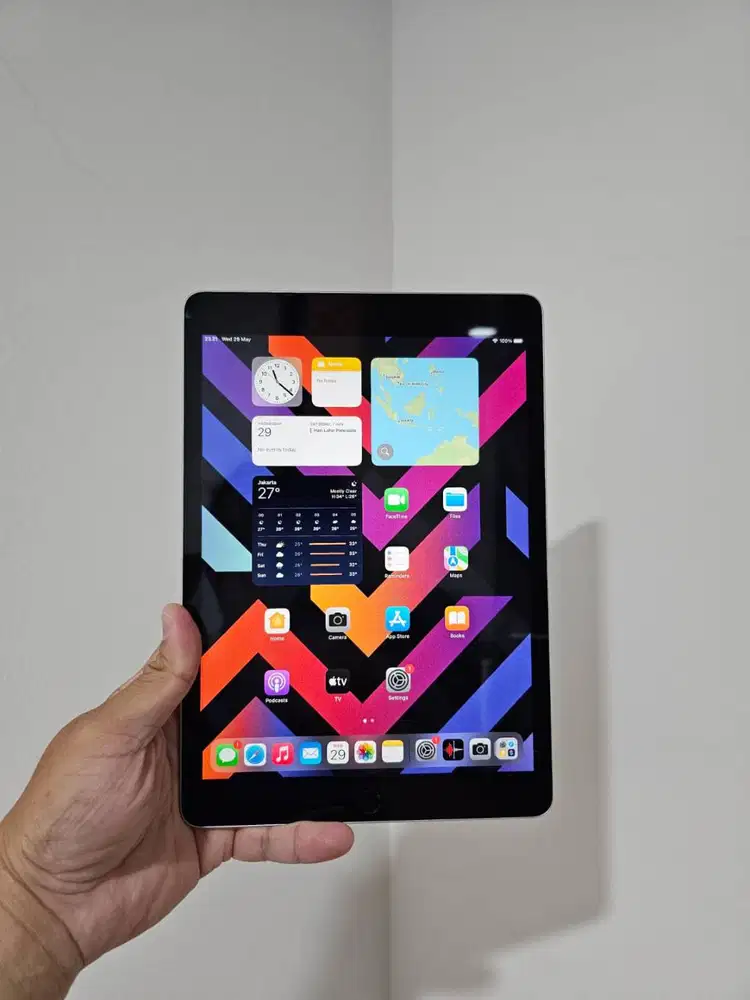 Apple iPad 6 32GB 32 GB Wifi Only Inter 2018 6th Gen