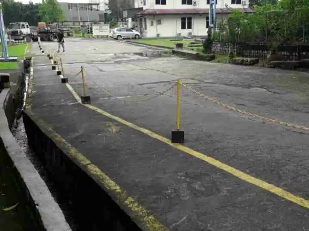 Dijual kavling industry dan komersial