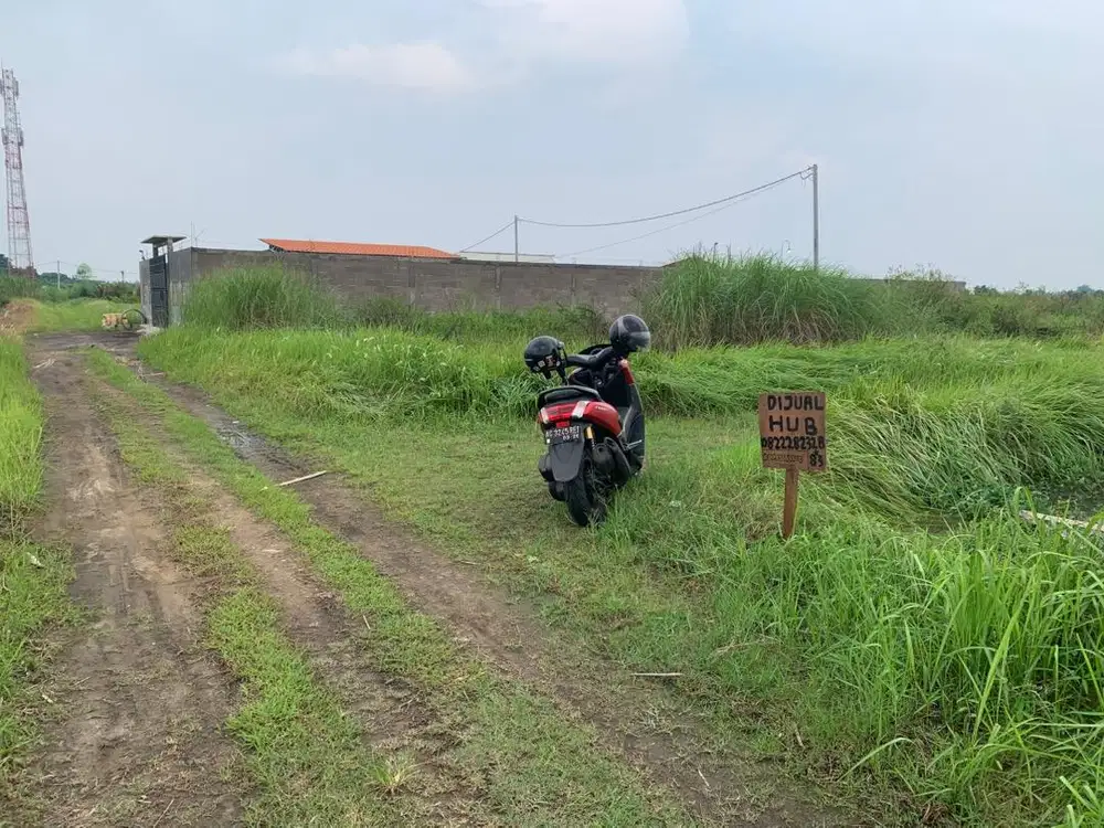 Tanah Kavling Grand Zafeera