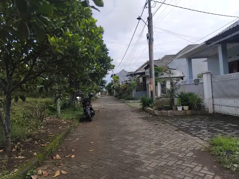 Instrumen Investasi Paling Aman Kawasan Mahasiswa Kavling Grand Astisia 1