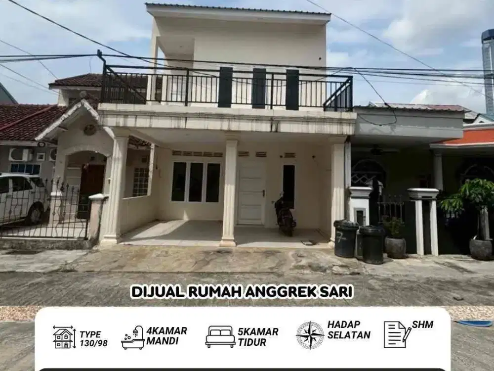 anggrek sari dijual cepat