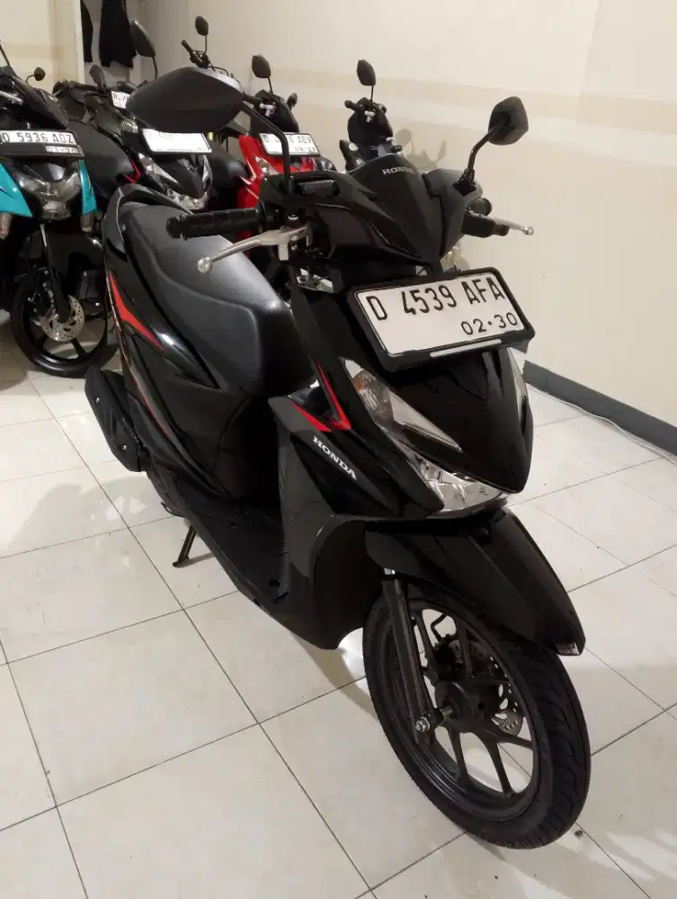 All New Beat Sporty CBS 2025 KM. 2 RB | CSnya Kenali Motor