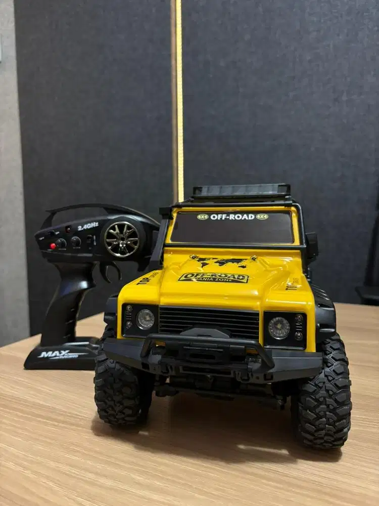 Mobil RC Adventure 1/10 HB ZP1005 4WD RTR Full Propo