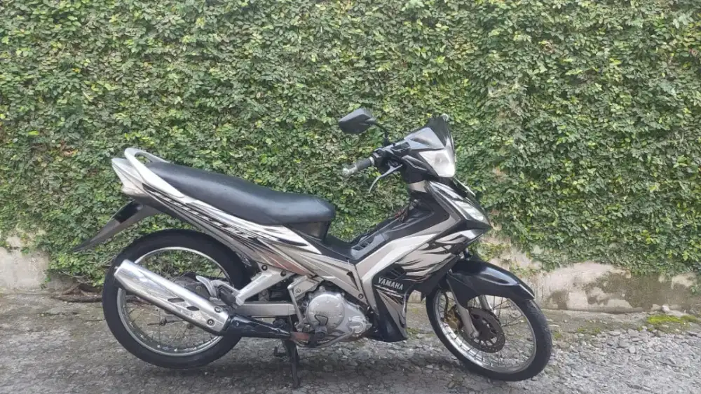 YAMAHA JUPITER MX NO  KOPELING 2007