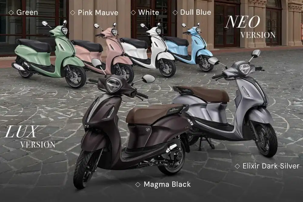 Lowongan sales motor yamaha