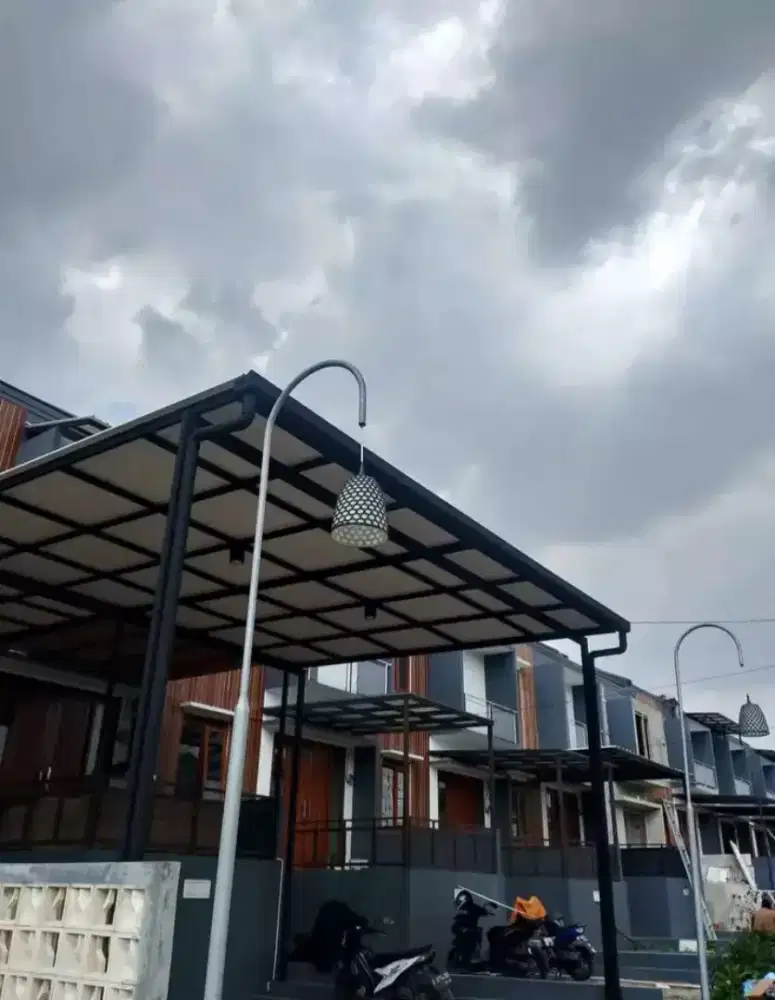 Canopy atap alderon RS