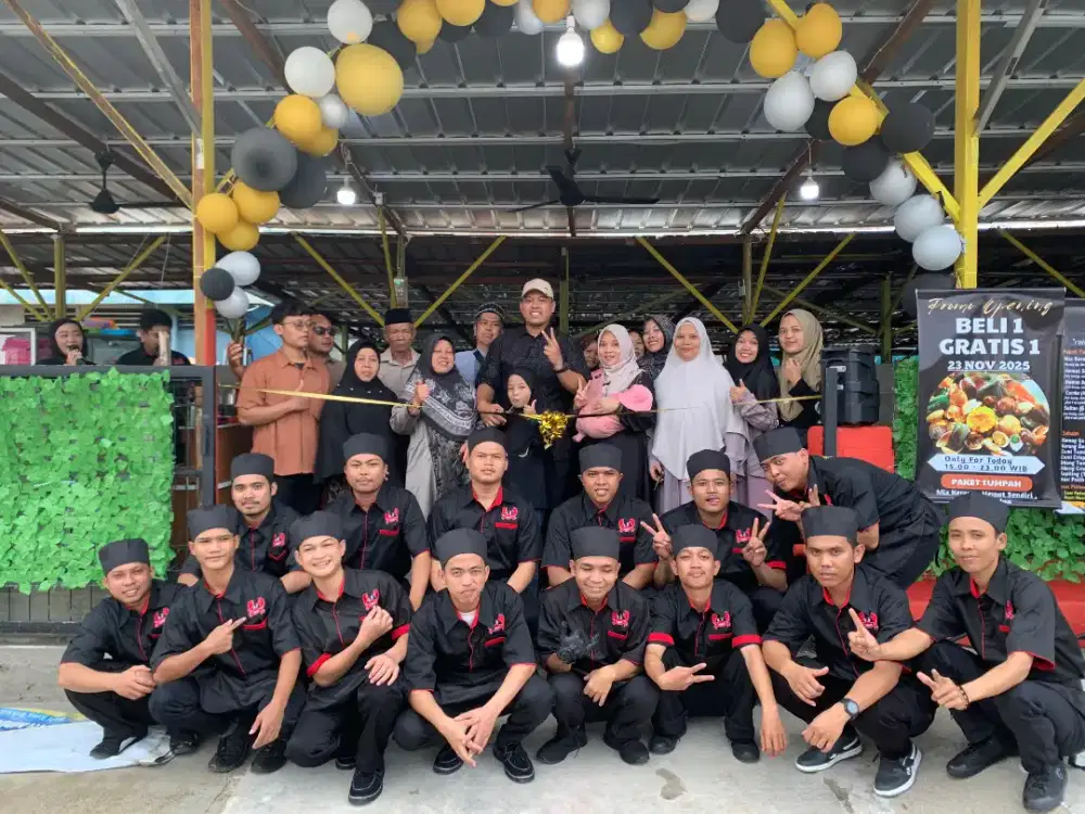 Dibutuhkan , posisi : Cook