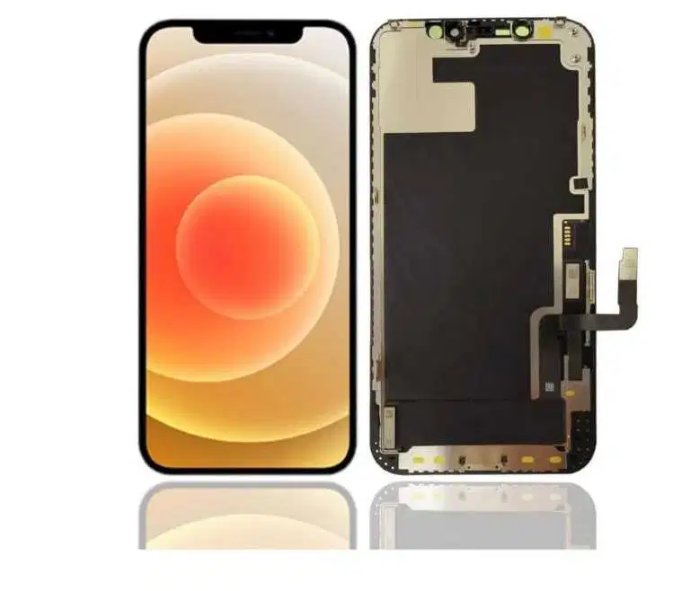 LCD Kualitas iPhone 12 Pro