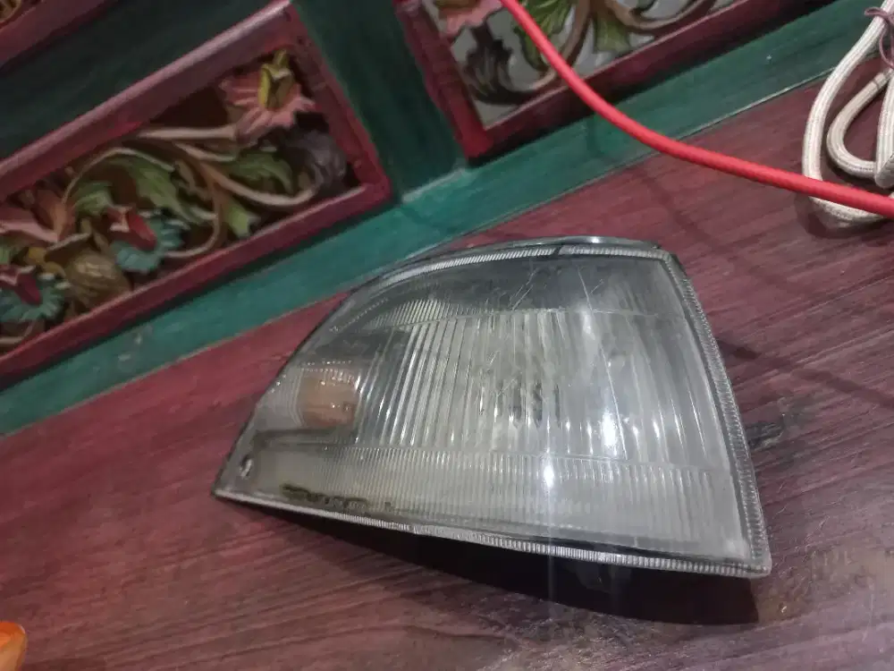 Lampu sein twincam  original 1 pcs
