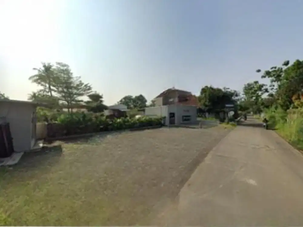 Kavling Strategis 5 Menit Terminal Bubulak Bonus MacBook Air M4