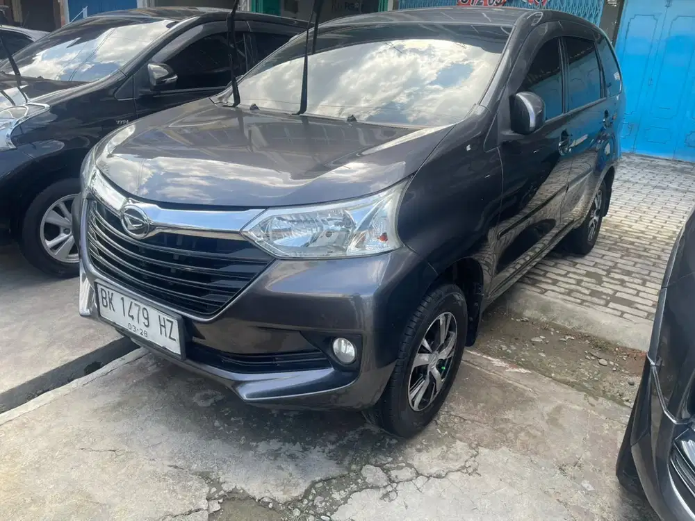 Daihatsu Xenia R 2018 Bensin