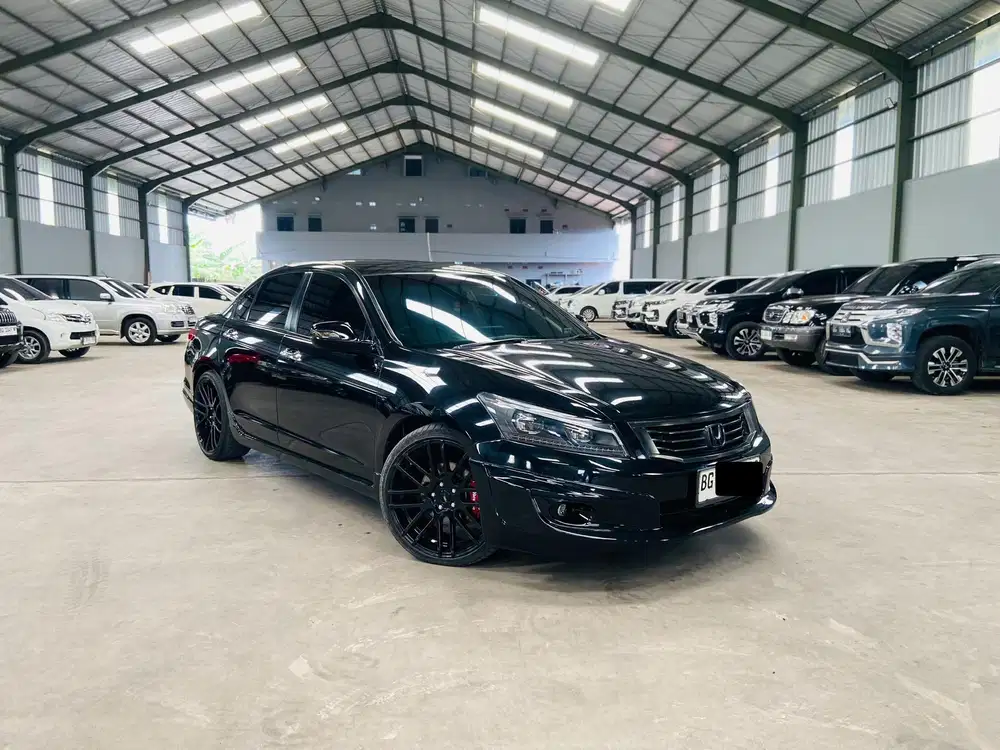 [63RB KM] Honda Accord VTI-L  2010 / 2011 AT Matic, Super terawat