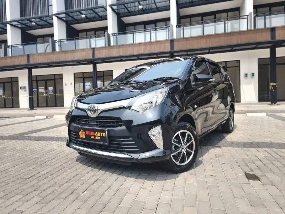 Calya G 1.2 Automatic 2018