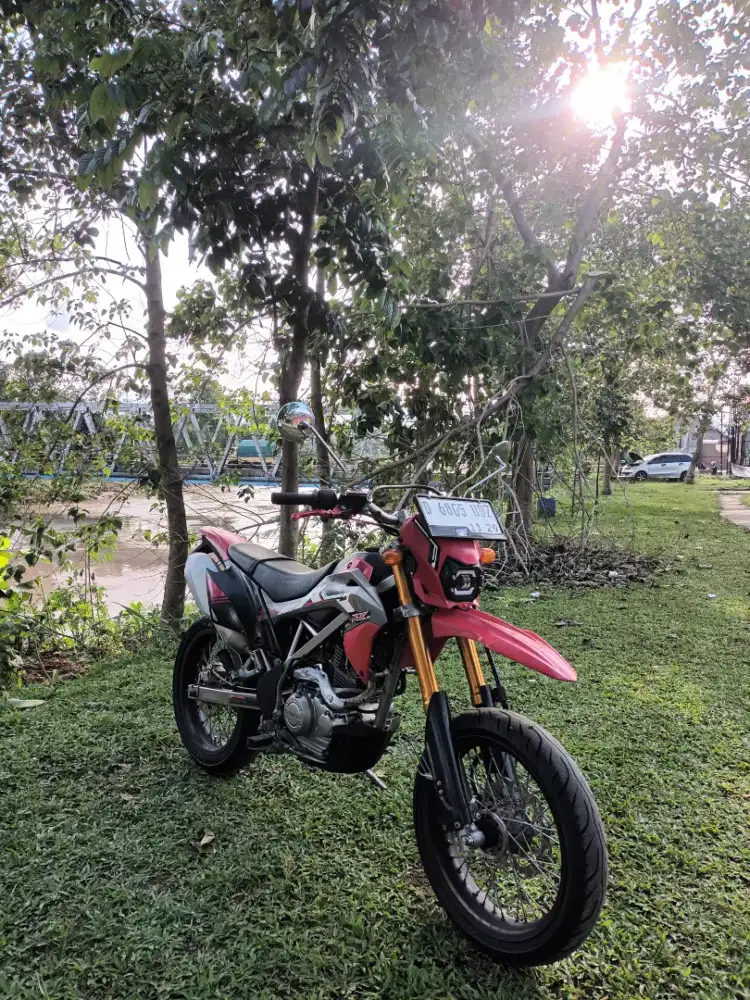 KAWASAKI KLX 150 TAHUN 2019